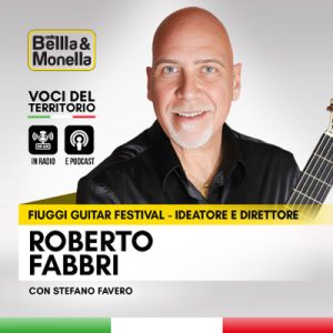 Intervista a Roberto Fabbri