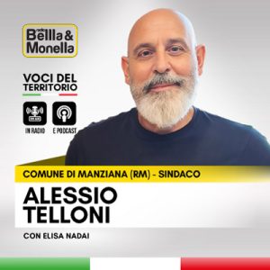 Intervista a Alessio Telloni