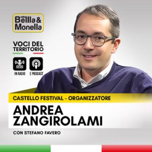 Intervista a Andrea Zangirolami
