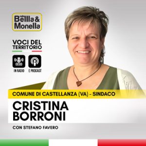 Intervista a Cristina Borroni