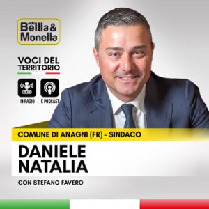Intervista a Daniele Natalia