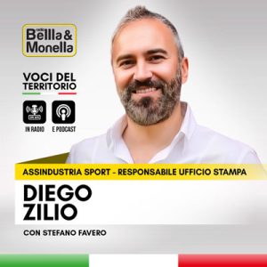 Intervista a Diego Zilio