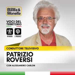 Intervista a Patrizio Roversi