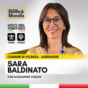 Intervista a Sara Baldinato
