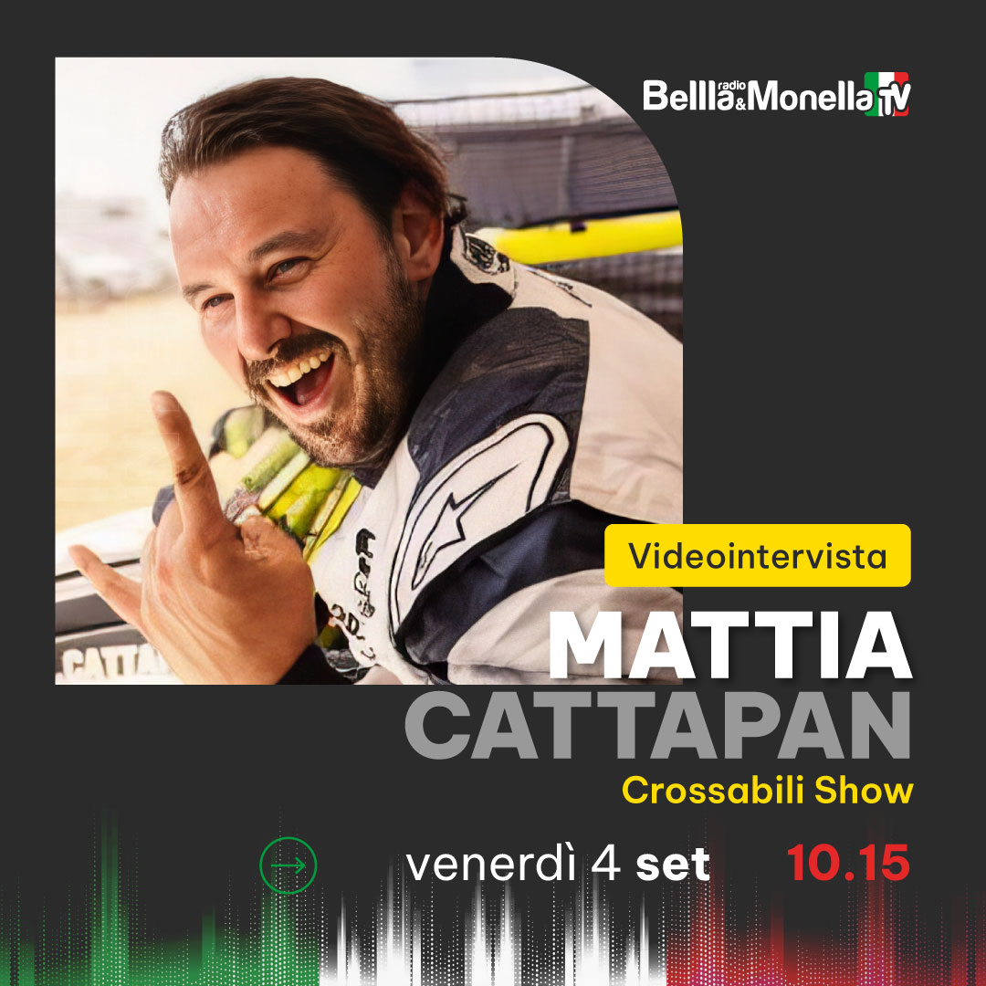 Intervista a Mattia Cattapan