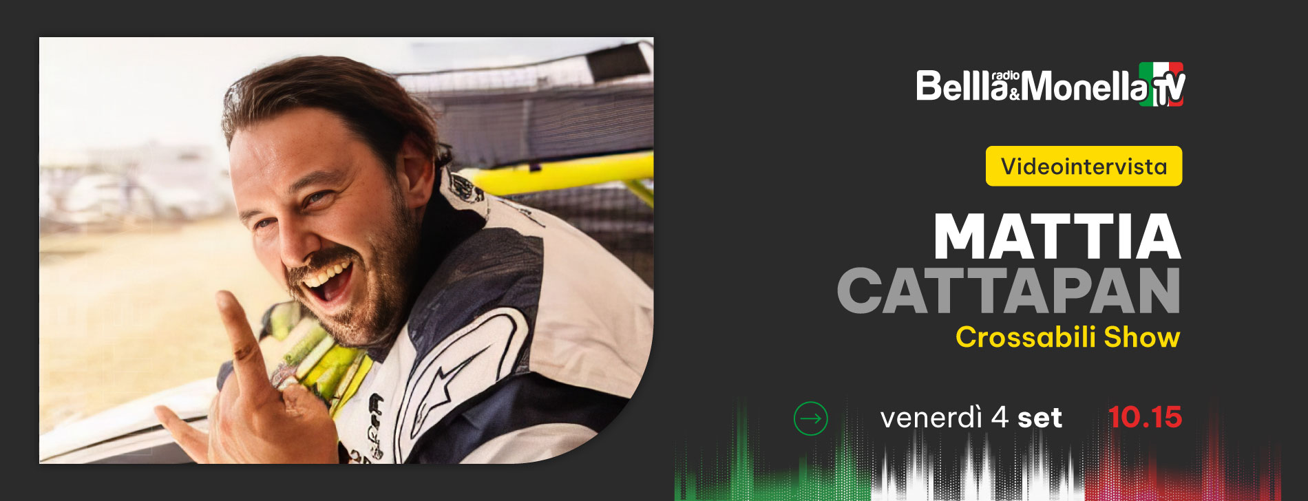 Intervista a Mattia Cattapan