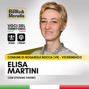 Intervista a Elisa Martini