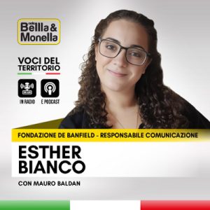 Intervista a Esther Bianco
