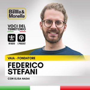 Intervista a Federico Stefani