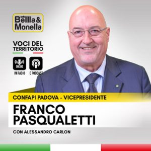 Intervista a Franco Pasqualetti