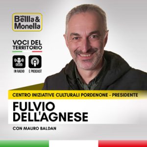 Intervista a Fulvio Dell'Agnese