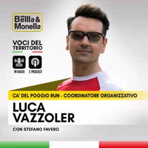 Intervista a Luca Vazzoler