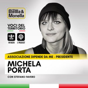 Intervista a Michela Porta