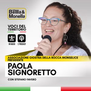 Intervista a Paola Signoretto