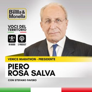 Intervista a Piero Rosa Salva