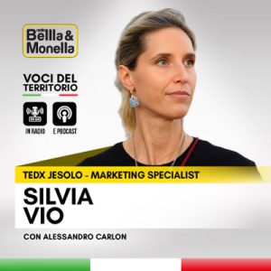 Intervista a Silvia Vio