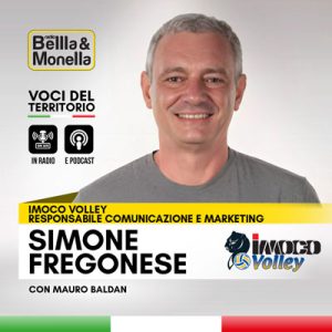 Intervista a Simone Fregonese