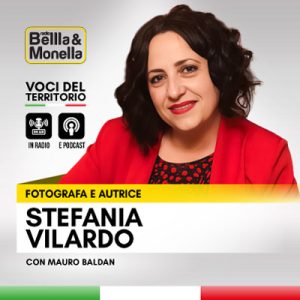 Intervista a Stefania Vilardo