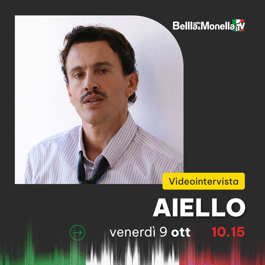 Intervista ad Aiello