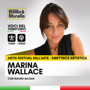 Intervista a Marina Wallace
