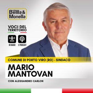 Intervista a Mario Mantovan