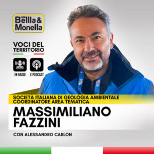 Intervista a Massimiliano Fazzini