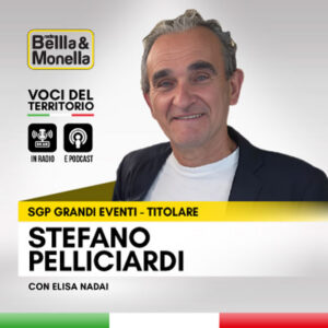 Intervista a Stefano Pelliciardi